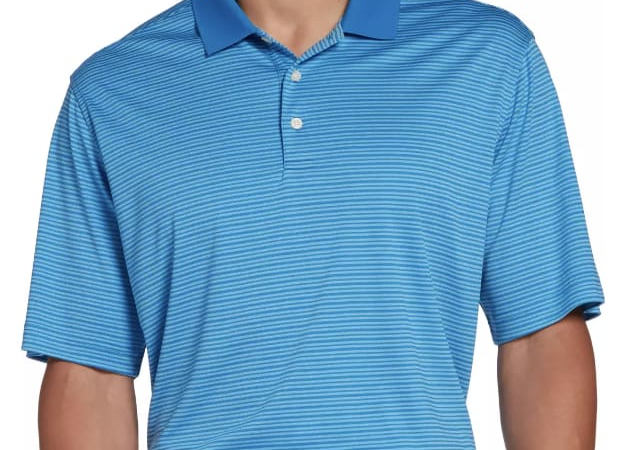 Lady Hagan & Walter Hagan Golf Apparel at Dick's Sporting Goods: Buy one, get 50% off 2nd + free shipping w/ $49