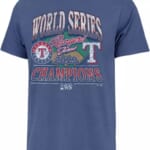 Texas Rangers Championship Gear at Dick's Sporting Goods: 25% off + free shipping w/ $49