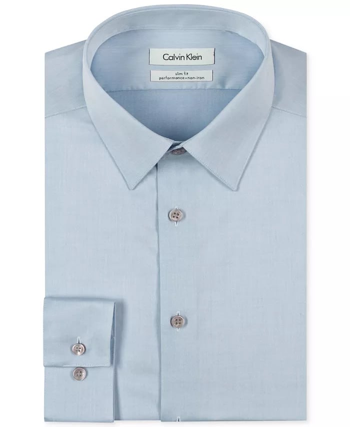 Men's Dress Shirts at Macy's: Up to 60% off + extra 20% off + free shipping w/ $25