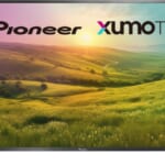 Pioneer 55" Class LED 4K UHD Smart Xumo TV (2023) for $250 + free shipping