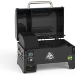 Pit Boss Battery Powered Portable Wood Pellet Grill for $449 + free shipping