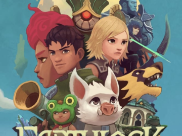 Earthlock for PC (Epic Games): Free