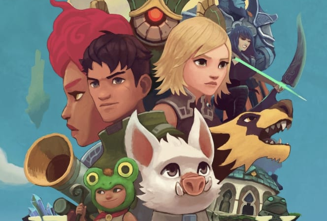 Earthlock for PC (Epic Games): Free