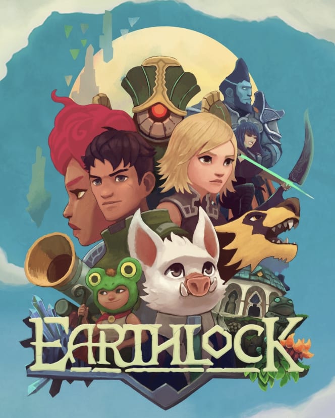 Earthlock for PC (Epic Games): Free