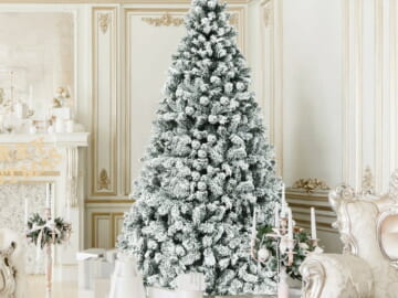 Walmart Holiday Decor Flash Sale: Up to 75% off + free shipping w/ $35