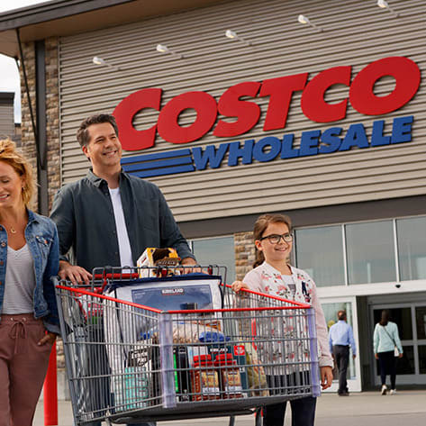 1-Year Costco Membership w/ $40 Costco Gift Card for $60