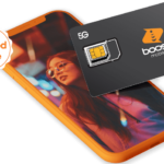 Boost Mobile 5GB 5G/4G Data Plan for $5 per month for 3 months