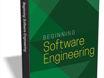 "Beginning Software Engineering" (2nd Ed.) eBook for free