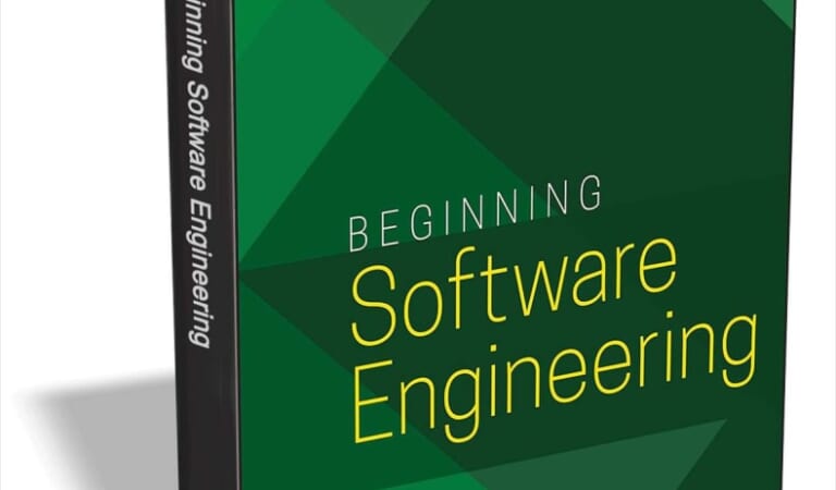 "Beginning Software Engineering" (2nd Ed.) eBook for free