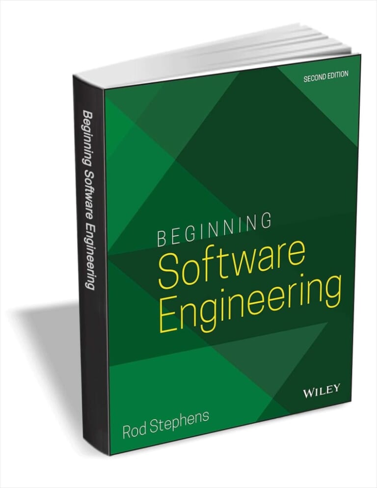 "Beginning Software Engineering" (2nd Ed.) eBook for free