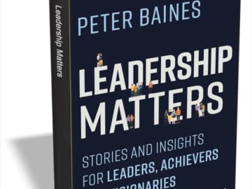 "Leadership Matters" eBook for free