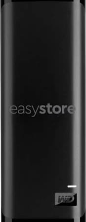 WD Easystore 18TB External USB 3.0 Hard Drive for $200 + free shipping