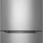 Insignia 18.6-Cu. Ft. Bottom Mount Stainless Steel Refrigerator for $600 + free shipping