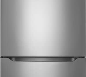 Insignia 18.6-Cu. Ft. Bottom Mount Stainless Steel Refrigerator for $600 + free shipping