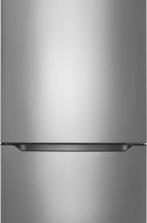 Insignia 18.6-Cu. Ft. Bottom Mount Stainless Steel Refrigerator for $600 + free shipping