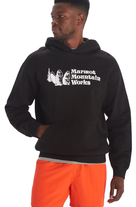 Marmot Men's Shirts & Hoodies: Up to 68% off + free shipping