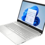 HP AMD Ryzen 3 15.6" Laptop w/ 256GB SSD for $250 + free shipping