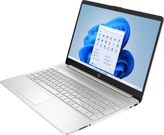 HP AMD Ryzen 3 15.6" Laptop w/ 256GB SSD for $250 + free shipping