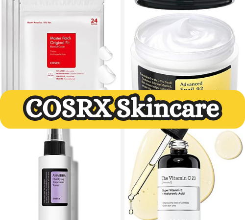 Today Only! COSRX Skincare from $8.73 (Reg. $14.50+)