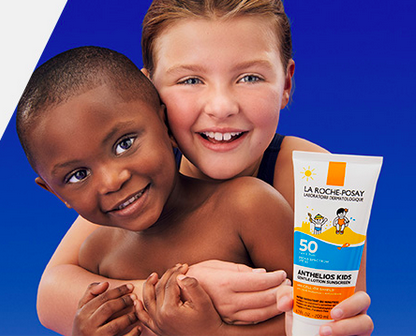 Free Sample of La Roche-Posay Anthelios Gentle Kids Sunscreen!