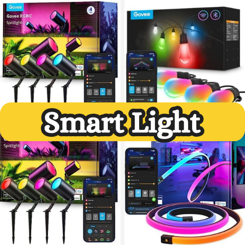 Today Only! Smart Light from $49.99 Shipped Free (Reg. $89.99+)