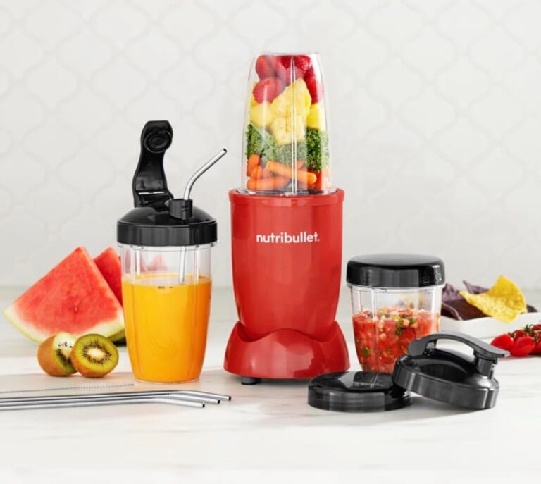 NutriBullet 600-Watt Blender 14-piece Set