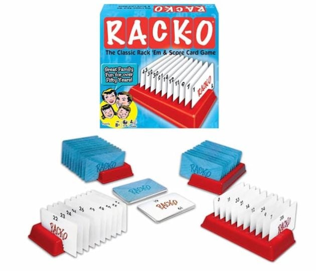 Winning Moves RACK-O