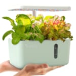 LetPot Mini Hydroponics Growing System for $34 + free shipping