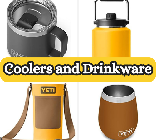 Today Only! Yeti Coolers and Drinkware from $12.50 (Reg. $25+)