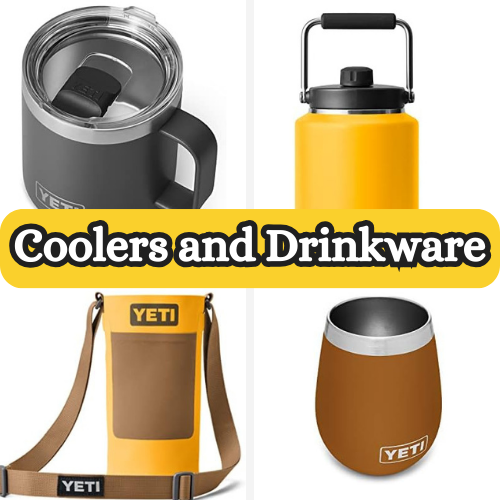 Today Only! Yeti Coolers and Drinkware from $12.50 (Reg. $25+)