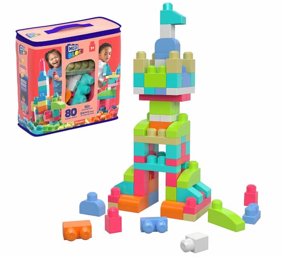 *HOT* Building Toys Deals: Mega Bloks, Disney Frozen Tytan Tiles, Tonka Tough Builders, K’Nex, and more!