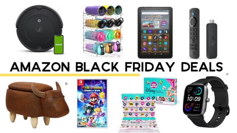 2023 Amazon Black Friday Deals are Live!