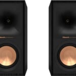 Klipsch Reference Series 5-1/4" 300W Passive 2-Way Bookshelf Speaker Pair for $199 + free shipping