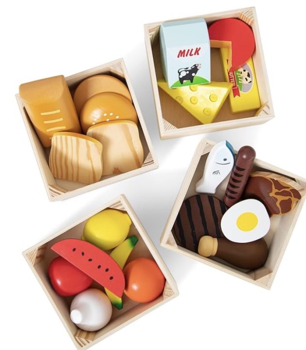 Melissa & Doug Food Groups