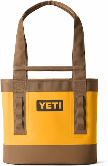 YETI Camino 20 Carryall in Alpine Yellow