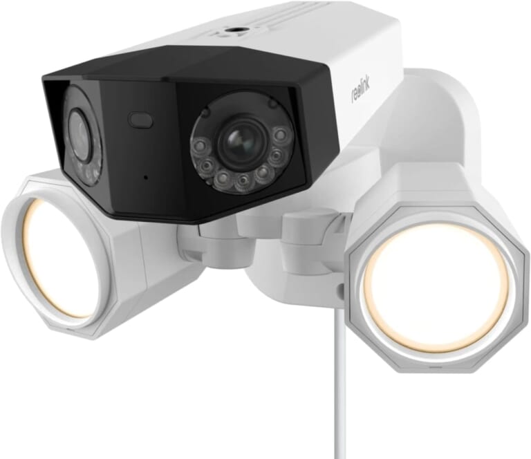 Reolink 4K 8MP Duo Floodlight PoE Security Camera for $112 + free shipping