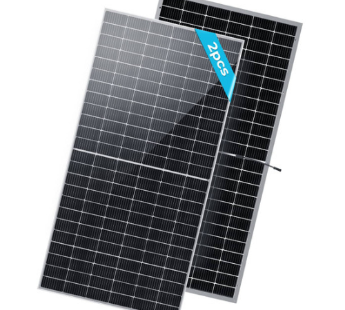 Black Friday Sale: Grab the Lowest Price 2023, Renogy 2-Piece Bifacial 550 Watt Monocrystalline Solar Panel $679.99 After Code (Reg. $1,139.99) + Free Shipping