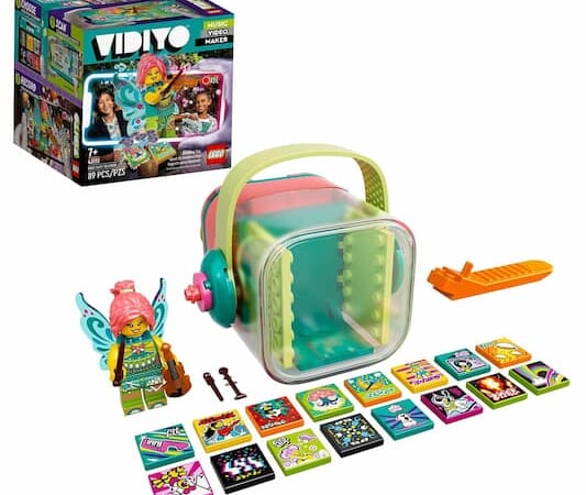 *HOT* LEGO Vidiyo Beatbox Sets as low as $6.99!! {Early Black Friday Deal}