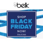 Belk Black Friday Bash | 60% Off Coupon Deals