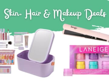 Top Deals for Teens & Tweens | Skin, Hair & Makeup