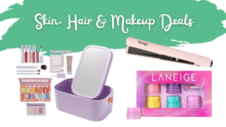 Top Deals for Teens & Tweens | Skin, Hair & Makeup