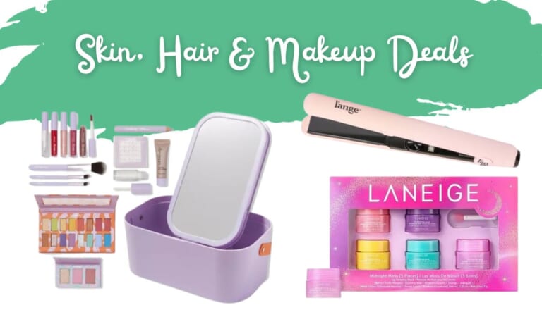 Top Deals for Teens & Tweens | Skin, Hair & Makeup