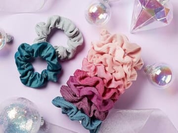 Scunci 10-Scrunchies Gift Set