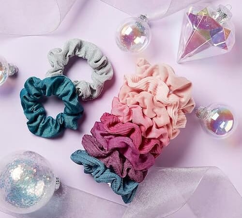 Scunci 10-Scrunchies Gift Sets only $6.69, plus more! {Early Black Friday Deal}