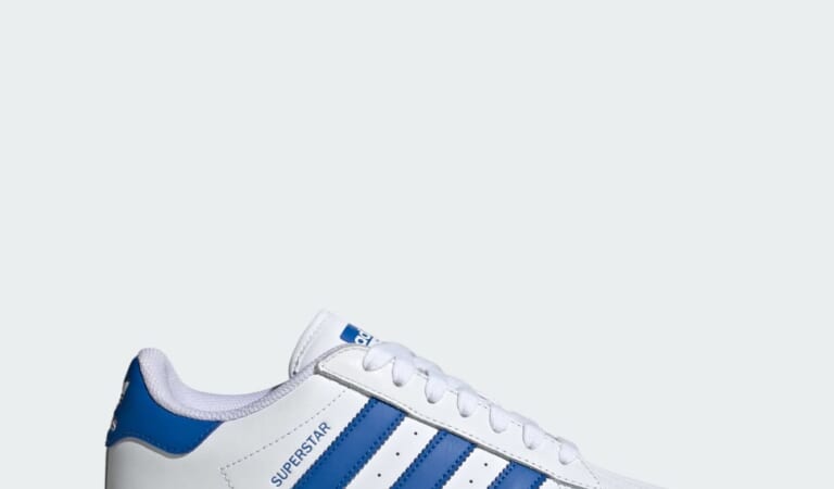 adidas Men's Superstar XLG Shoes for $33 + free shipping