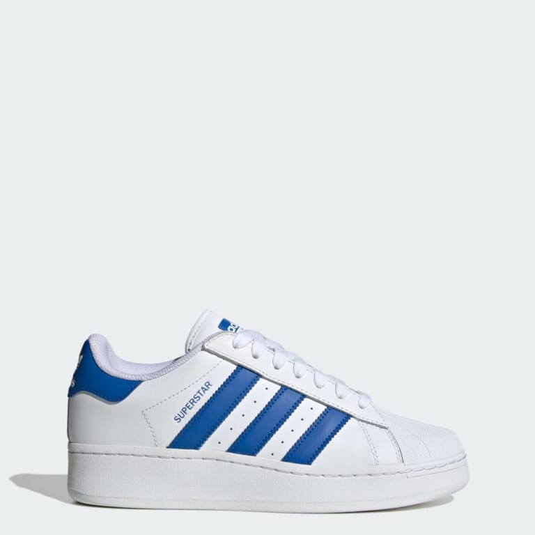 adidas Men's Superstar XLG Shoes for $33 + free shipping