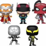 Funko Pop! Marvel: Spider-Man: Beyond Amazing 5 Pack