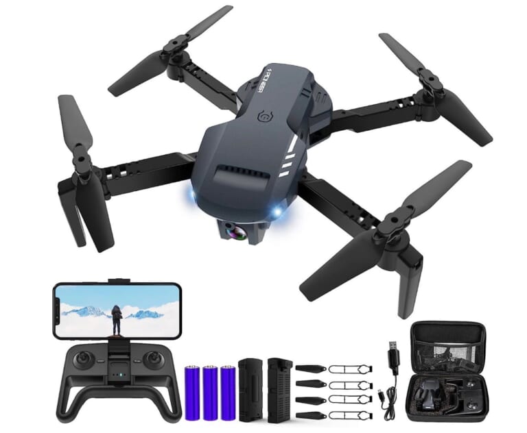 Mini Drone with Camera