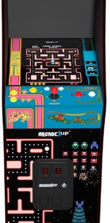 Arcade1UP Class of 81' Deluxe Arcade Game for $400 + free shipping