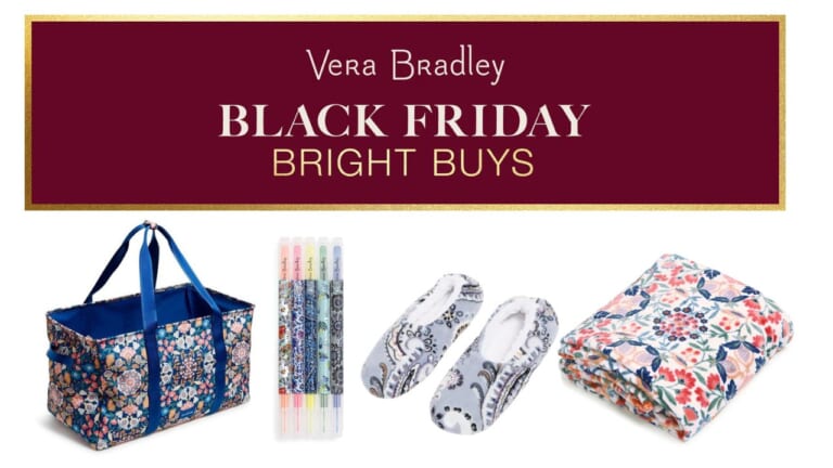 Vera Bradley | 50% Off Sale, 30% Off Regular Price